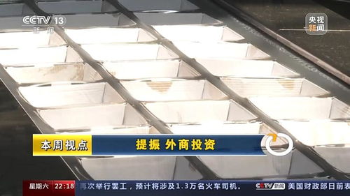 國務院上周出臺的重要意見傳遞什么信號 穩(wěn)外資,中國今年這么干