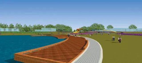 造紙廠變身綠地公園 富陽出現(xiàn)了一個(gè)超大草坪,相當(dāng)于4.5個(gè)足球場(chǎng)