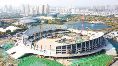 一批重點工程建設(shè)取得新進(jìn)展