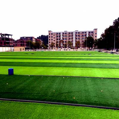 江西撫州批發(fā)銷售人造仿真加密草坪鋪裝便捷、保養(yǎng)方便 學校足球場專業(yè)人造草坪