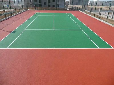 【東莞廠家承接網(wǎng)球場地面鋪裝工程 PVC石塑地板\\橡塑地板鋪裝】價格_廠家 - 中國供應商