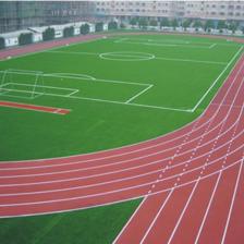 塑膠跑道施工程序-鋪裝前準(zhǔn)備工作