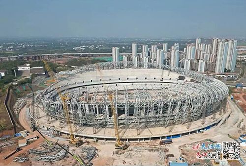 國慶攻堅周,贛州城投集團這些項目有新進展