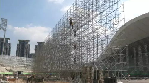 美輪美奐 古城揚州上演最美 燈光秀 , 場館探秘不容錯過