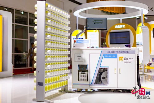 鏈博圖跡 以技術創新構筑大健康生態圈，編織精彩健康生活鏈