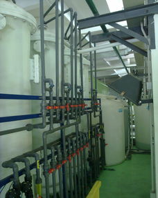 江門市致元清潔生產科技開發有限公司污水處理成套設備產品列表與技術交流